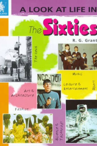 Cover of A Look at Life in the Sixties