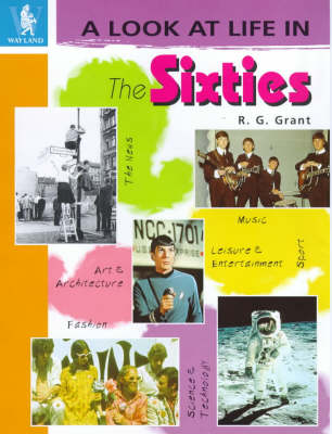 Book cover for A Look at Life in the Sixties