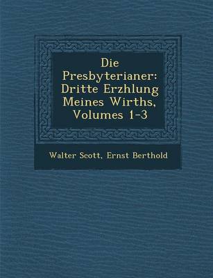 Book cover for Die Presbyterianer