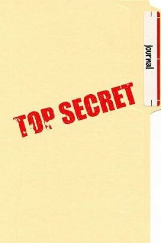 Cover of Top Secret