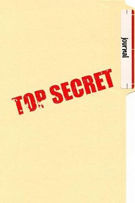 Book cover for Top Secret