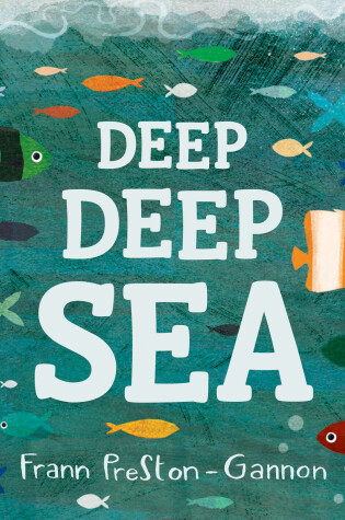 Cover of Deep Deep Sea
