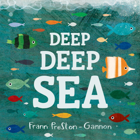 Book cover for Deep Deep Sea