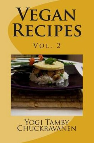 Cover of Vegan Recipes Vol.2