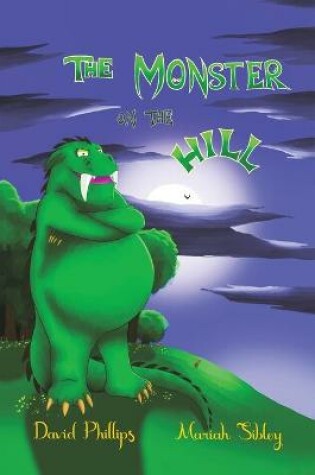 Cover of The Monster on the Hill