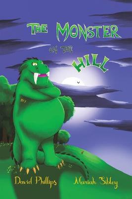 Book cover for The Monster on the Hill