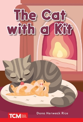 Book cover for The Cat with a Kit