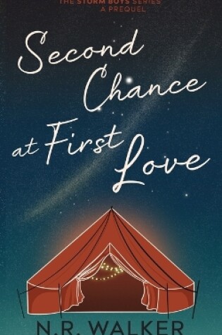 Cover of Second Chance at First Love - Alternative Cover