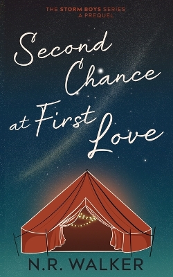 Cover of Second Chance at First Love - Alternative Cover