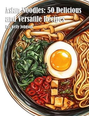 Book cover for Asian Noodles