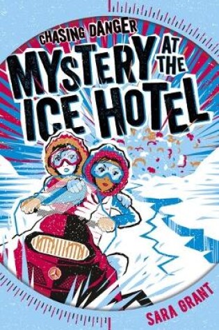 Cover of Mystery at the Ice Hotel