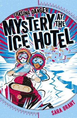 Cover of Mystery at the Ice Hotel