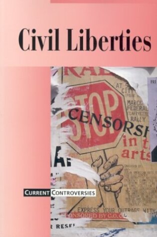 Cover of Civil Liberties