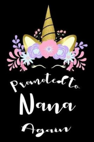 Cover of Promoted To Nana Again