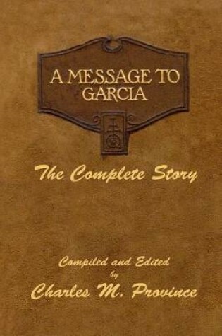 Cover of A Message to Garcia