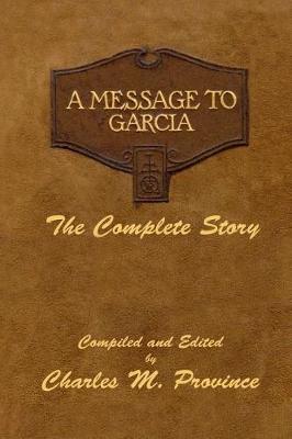 Book cover for A Message to Garcia