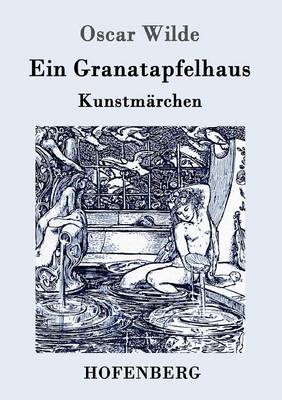 Book cover for Ein Granatapfelhaus