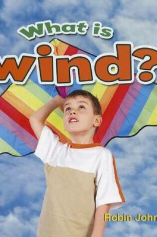 Cover of What is wind?