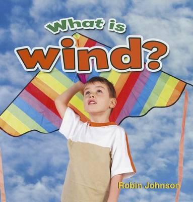 Cover of What is wind?