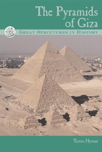 Book cover for The Pyramids of Giza