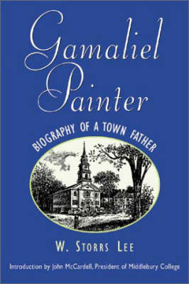 Book cover for Gamaliel Painter