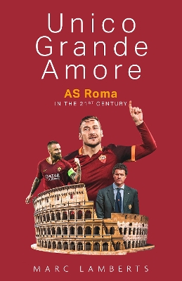 Book cover for Unico Grande Amore