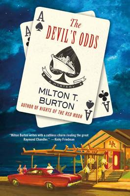 Book cover for The Devil's Odds