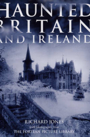 Cover of Haunted Britain and Ireland