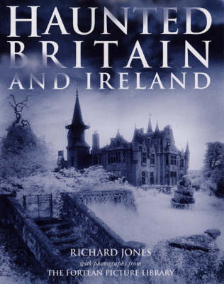 Book cover for Haunted Britain and Ireland