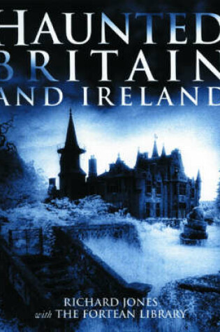 Cover of Haunted Britain and Ireland