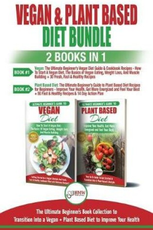 Cover of Vegan & Plant Based Diet