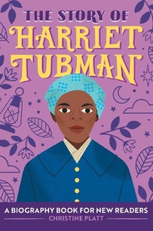 Cover of The Story of Harriet Tubman