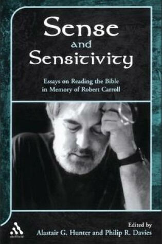 Cover of Sense and Sensitivity