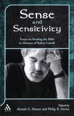 Cover of Sense and Sensitivity