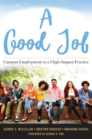 Cover of A Good Job
