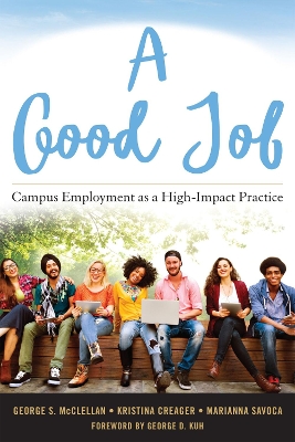 Book cover for A Good Job