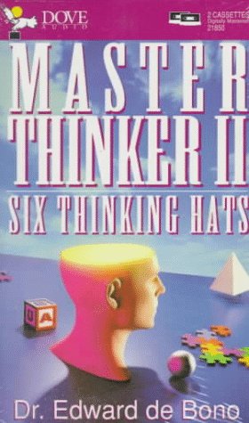 Book cover for Master Thinker II
