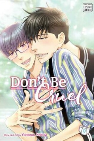 Cover of Don't Be Cruel, Vol. 9