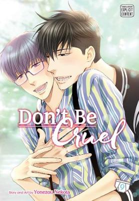 Cover of Don't Be Cruel, Vol. 9