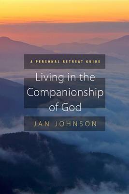 Book cover for Living in the Companionship of God