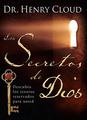 Book cover for Los Secretos de Dios (the Secret Things of God)