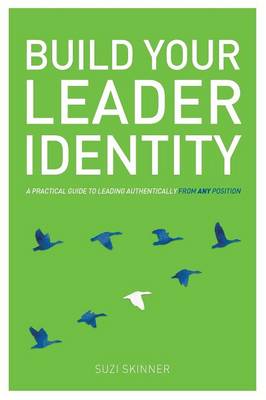 Book cover for Build Your Leader Identity