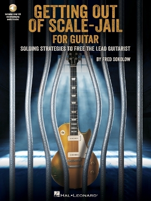 Book cover for Get Out of Scale-Jail for Guitar