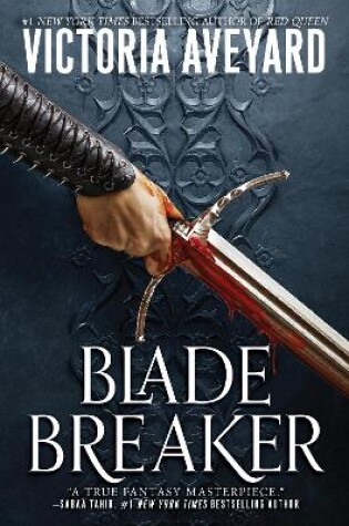 Cover of Blade Breaker