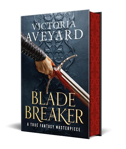 Cover of Blade Breaker