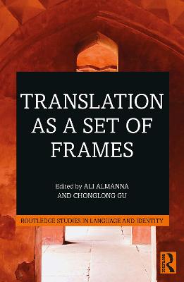 Cover of Translation as a Set of Frames