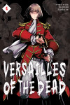 Book cover for Versailles of the Dead Vol. 4