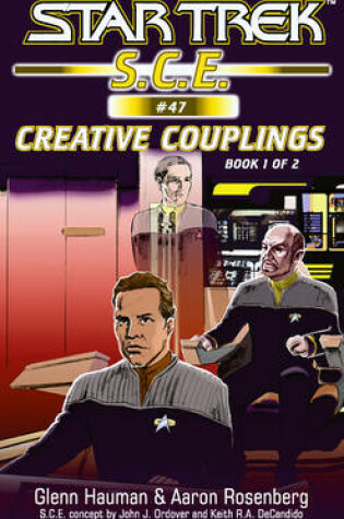 Cover of Star Trek: Creative Couplings, Book 1
