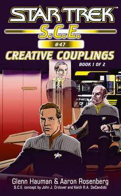 Book cover for Star Trek: Creative Couplings, Book 1