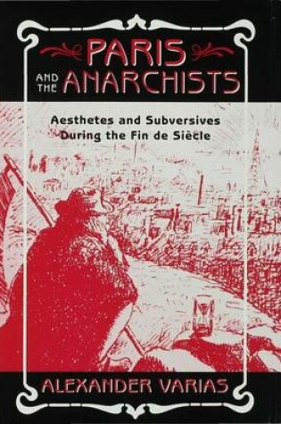 Cover of Paris and the Anarchists